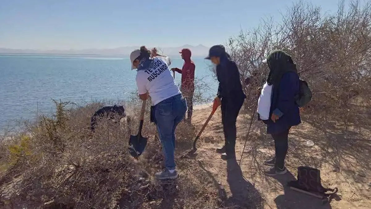 Certifican a más personas para la búsqueda de personas desaparecidas en Baja California Sur